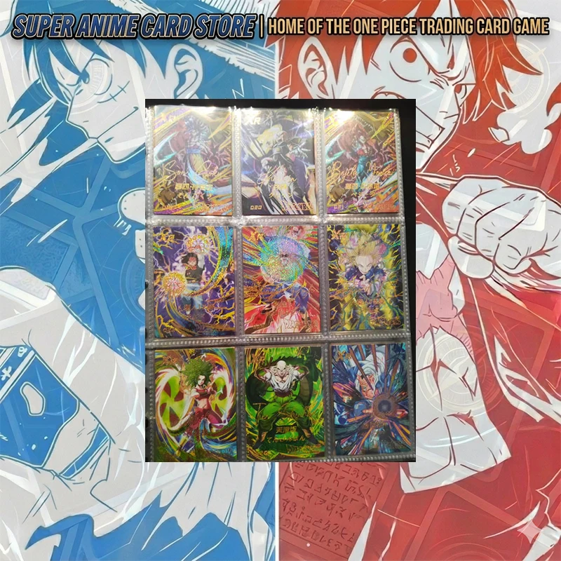 Japanese Anime Dragon Ball Anime World Trend Collection MAX QR XR Son Goku  Bulma  BejIta Yonsei  Higashi no KaiOshin Collectibl