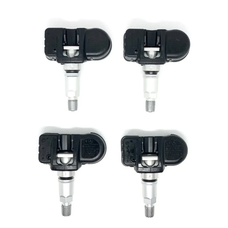 

4 шт. A0009057200 Датчик давления в шинах TPMS 433 МГц для Mercedes-Benz W246 W204 C204 W212 C207 X156 X204 V251 R321 NCV3 VS30