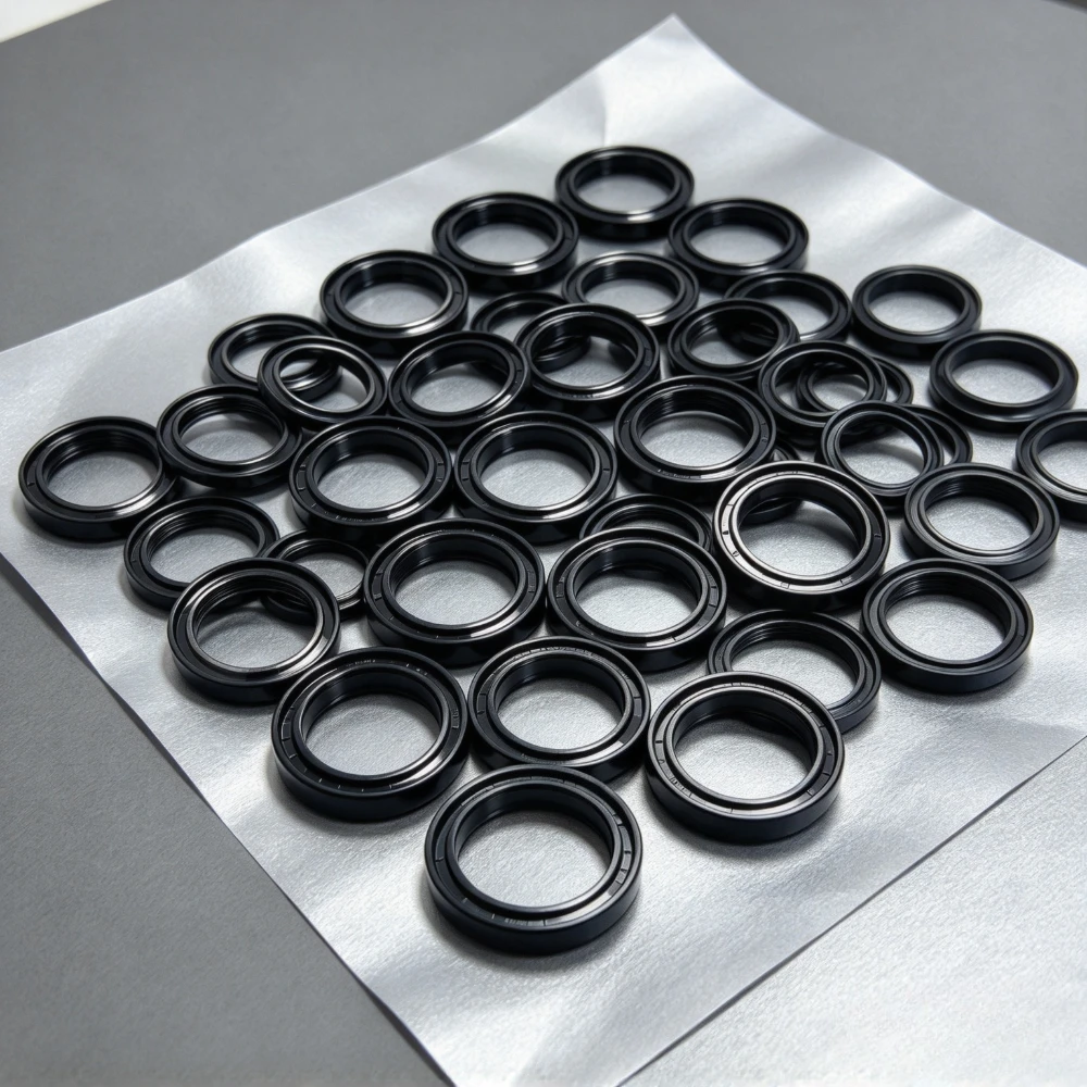 4/8/16/24/32/40pc 26x37x6 26*37 Rear Wheels Fork Oil Seal Cover 125cc Underbone Bikes Wave 125 for Dayang for Zongshen for Lifan