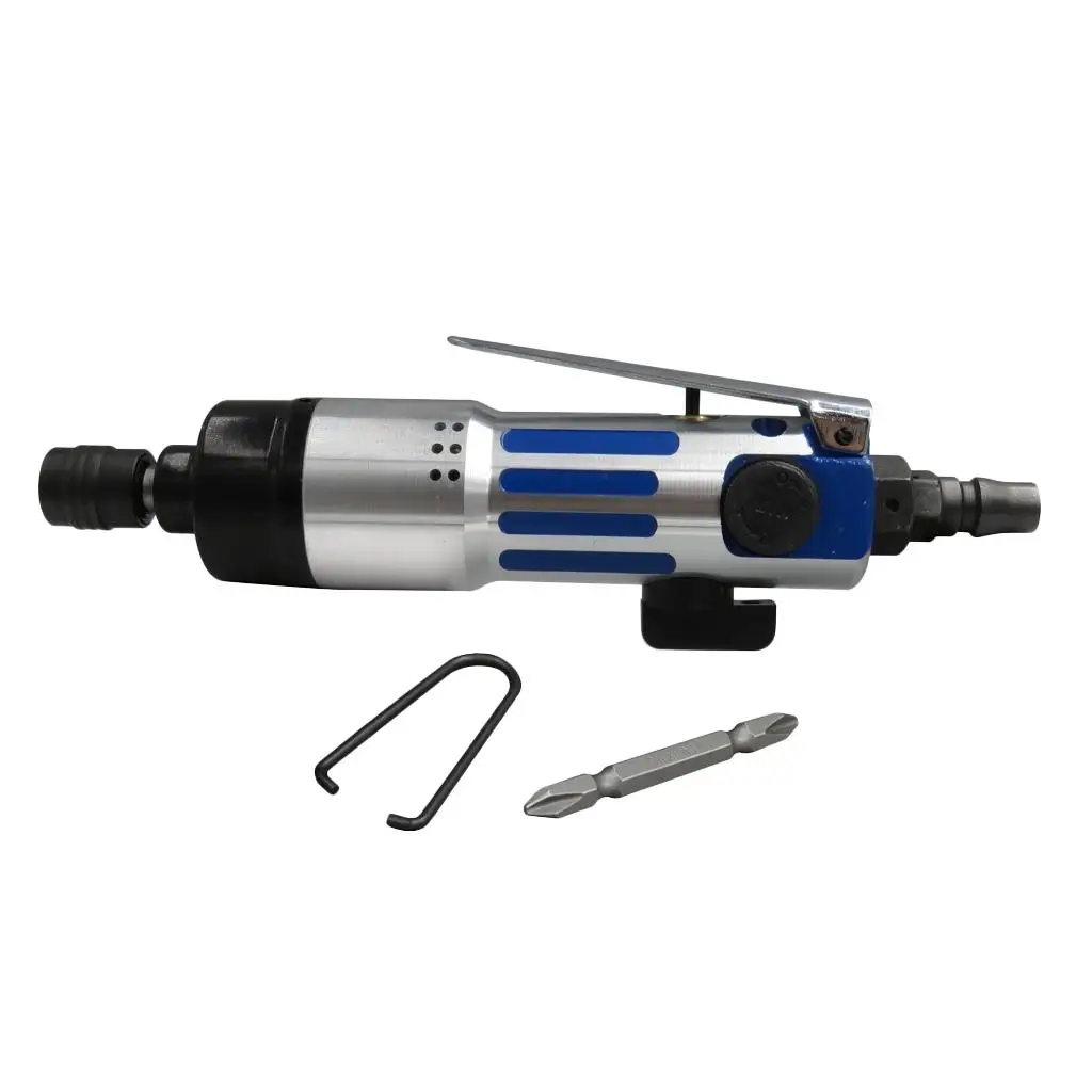 ไขควงลม ดอกสกรูมือถืออุตสาหกรรม 500rpm