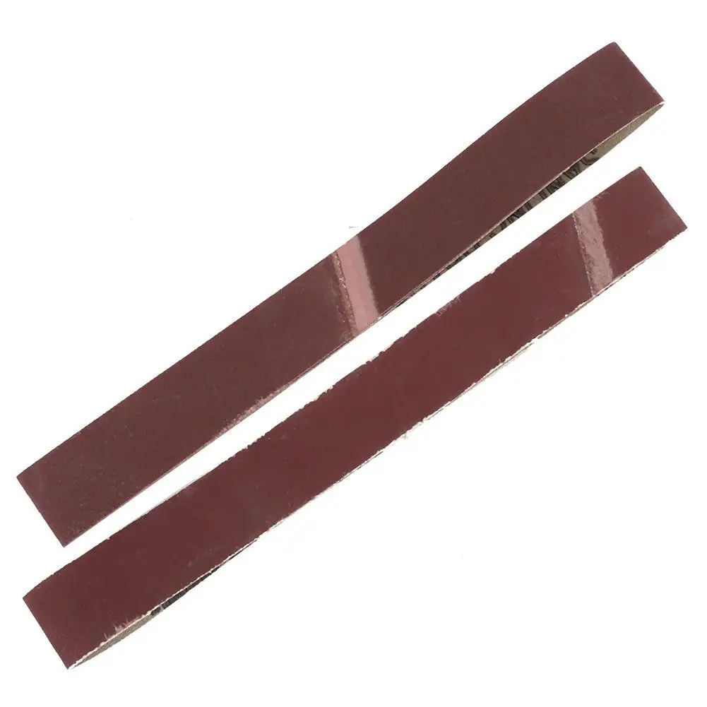 Levigatrice a nastro per carta vetrata per molatura del legno 533x30mm Strumenti di lucidatura per lavori di saldatura e finitura