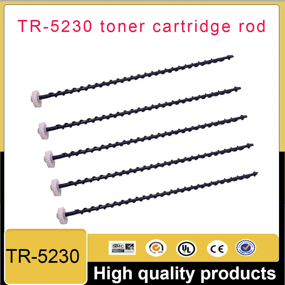 5PCS DK-5230 DK-5231 Drum Unit Auger Gear for Kyocera M5521cdn M5521cdw M5526cdn M5526cdw P5021cdn P5021cdw P5026cdn P5026cdw