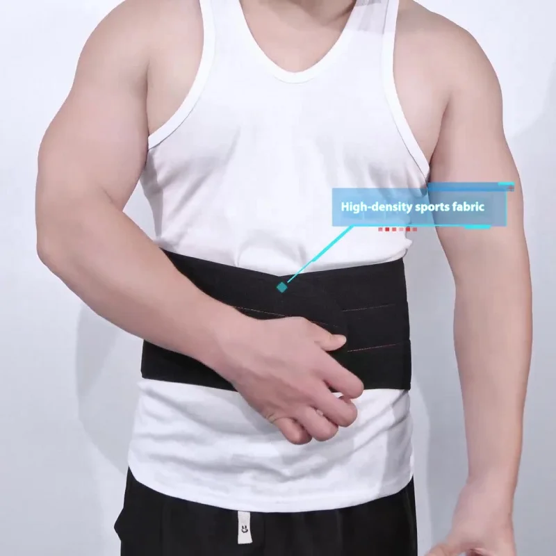

Special Waist Support For Postoperative Recovery，Breathable Pressure Support Sports Fitness Belt Protective Gear