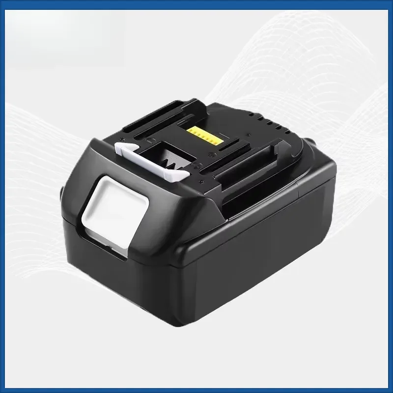 New B1830B 3.0Ah-6.0Ah 18V Li-Ion Rechargeable Battery for Makita Hardware Electric Hammer Electric Drill Power Tool