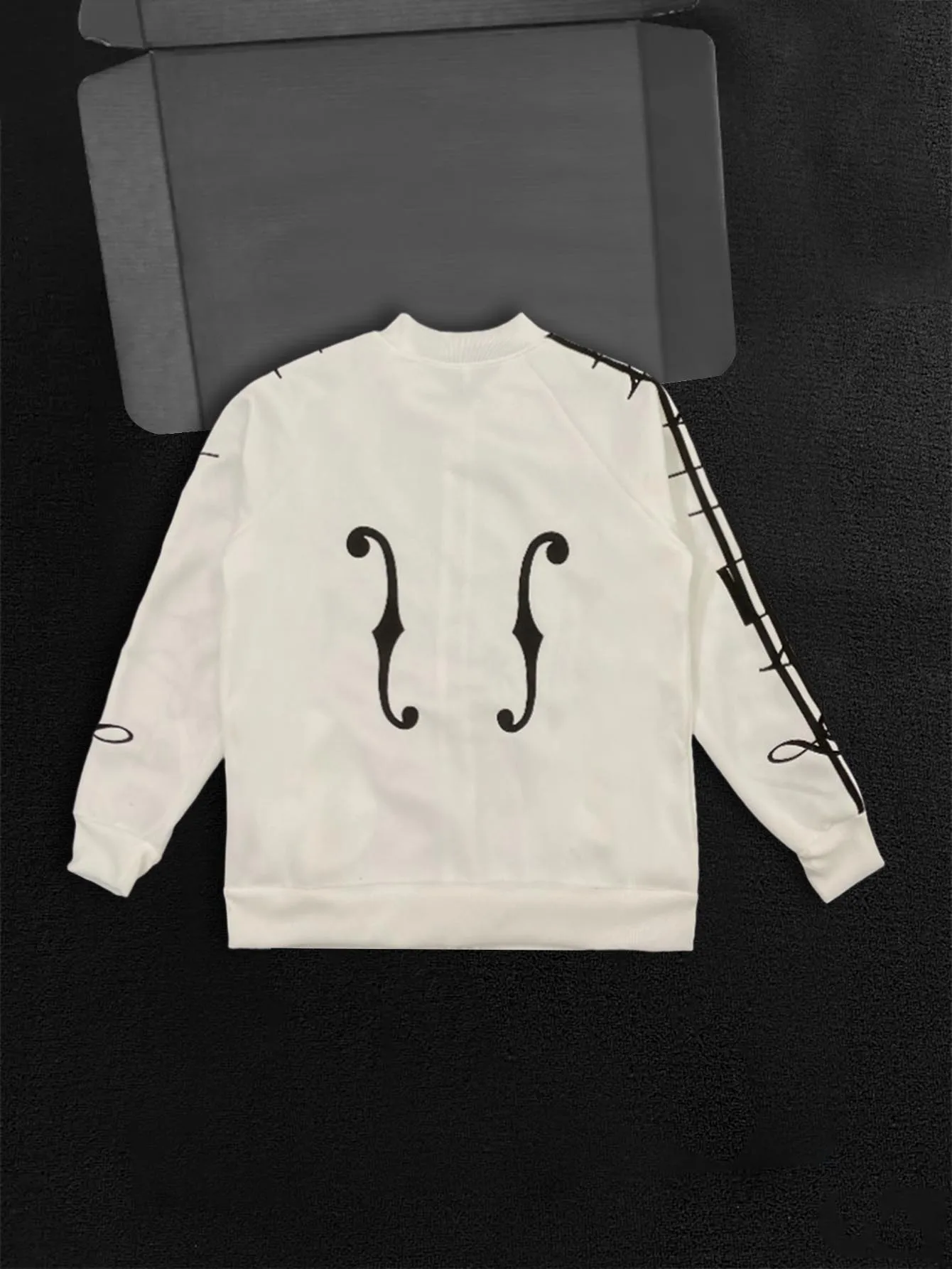 سترة بغطاء للرأس Y2K أوروبية وأمريكية بتصميم سحاب رياضي قوطي فضفاض بقلنسوة موديل 2025 للجنسين #2