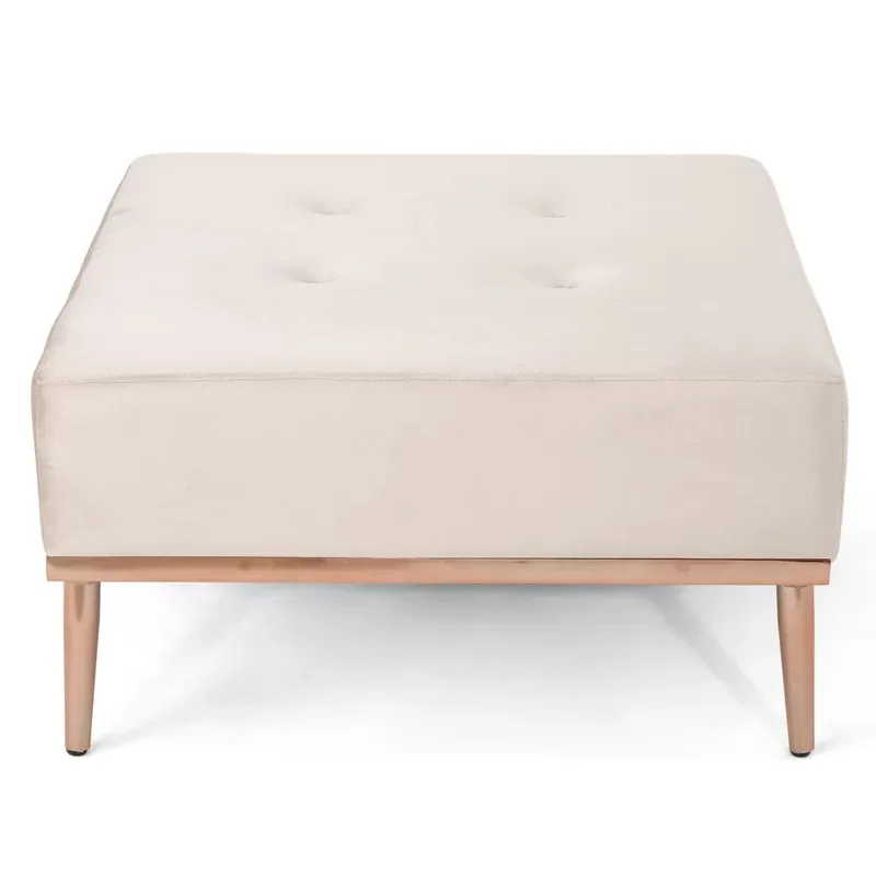 European fabric shoe changing stool shopping mall clothing store shoe store rest stool