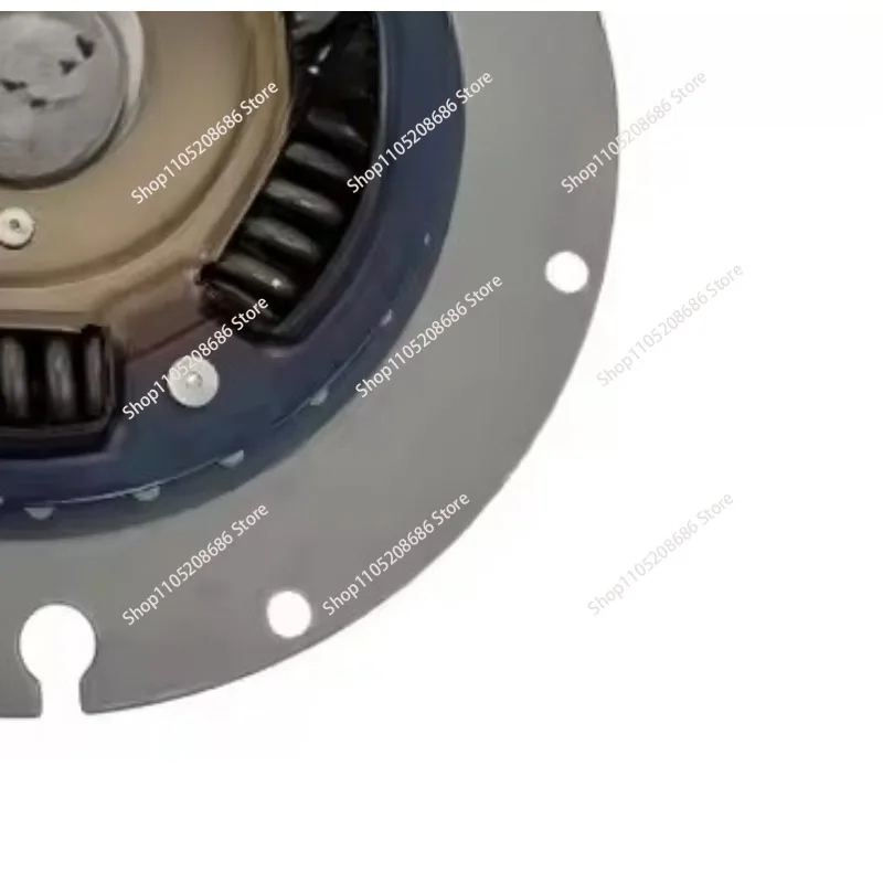 Hydraulic Coupling Clutch Disc for Excavator 21P01K1281 Compatible with PC180 PC200-5 PC200-6 Excavator Clutch Part