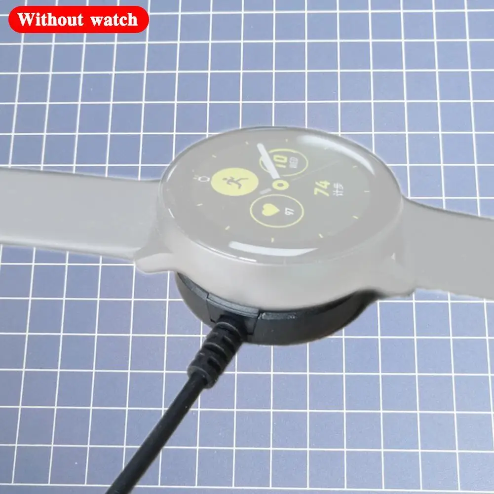  for Samsung Galaxy Watch3 Active 2 R820 R830 R500 Smartwatch Charger Base Adapter Bracket