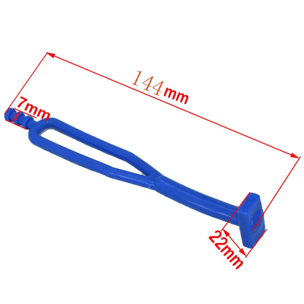 144MM For KT EXC XCF XC XCFW EXCF XCW TPI  125 250 300 350 450 500 300 1998-2024 Motocross Rubber Kickstand Side Stand Strap