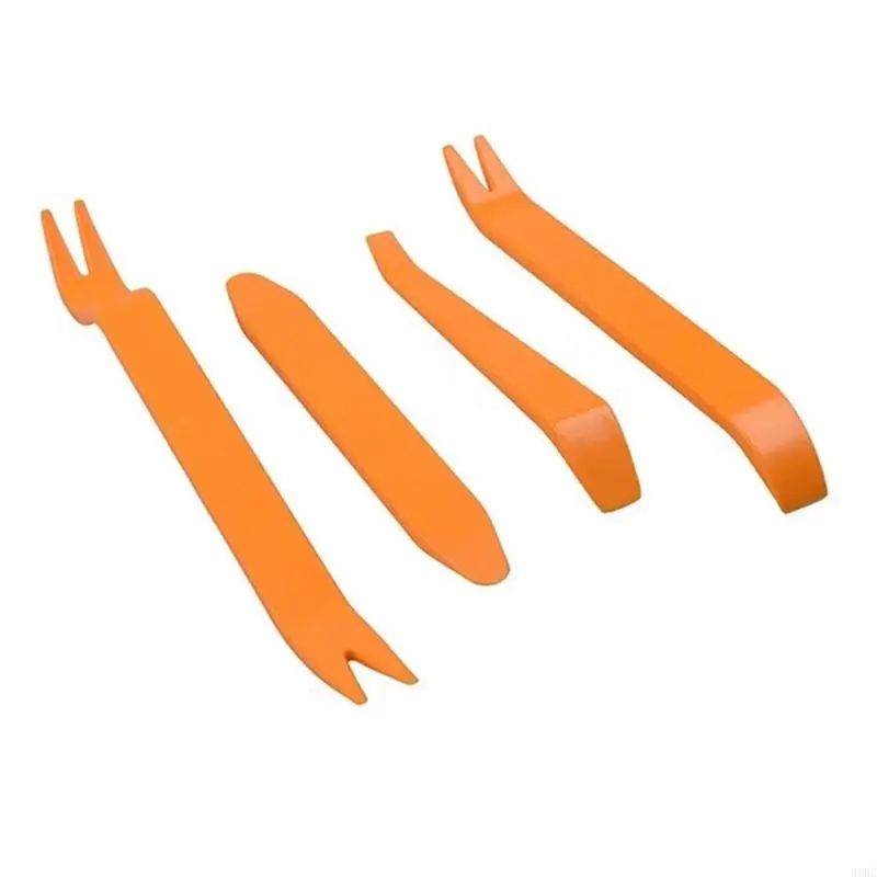 

652F Dashboard Trim Removal Tool Trim Removal Level Pry Tools Interior Door Panel Radio Terminal Fastener Remover Tools