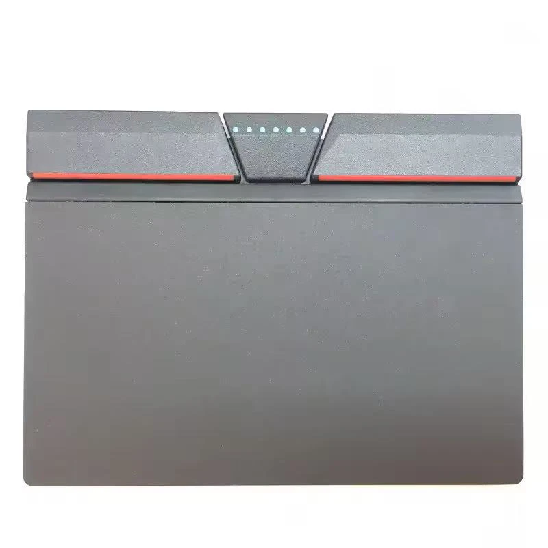 Para Lenovo Thinkpad T440 T440S T450 T450S T460 T460P T470P T540P W540 W541 W550s T550 T560 tres teclas panel táctil alfombrilla de ratón Clicker