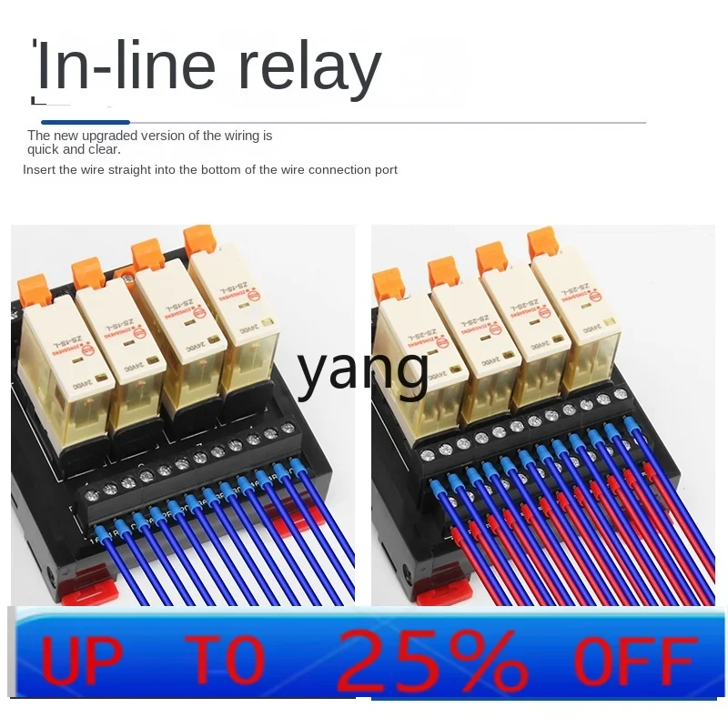 

CX 4/6/10/12/16 AC 220V Control Board Amplifier Board Relay Module 2 Open 2 Close