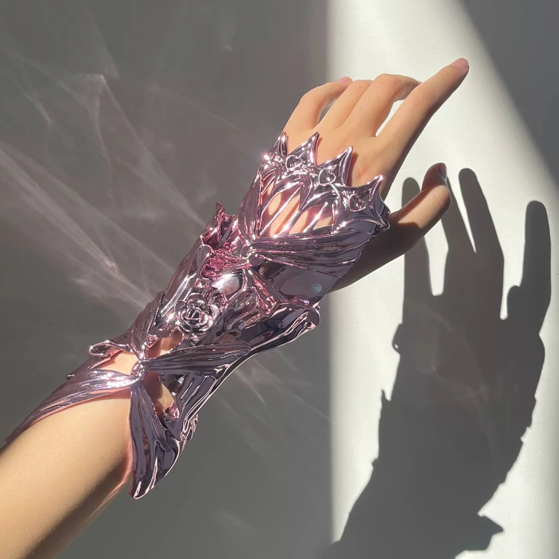 | Armor gloves, hand decoration, design