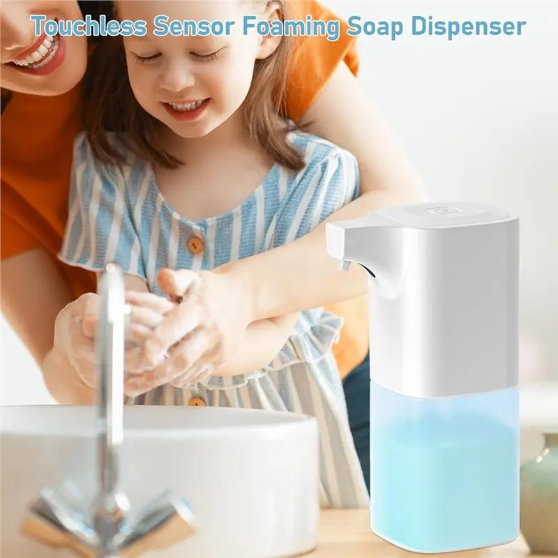 Automatic Foaming Soap Dispenser Smart Foaming Soap Dispenser Wall Mount Hand Soap Dispenser - view 5