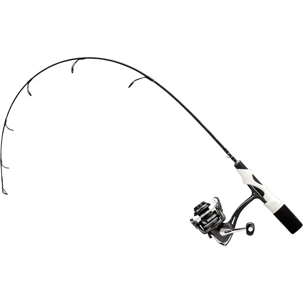 

Evil - Whirling Ice Fishing Techniques