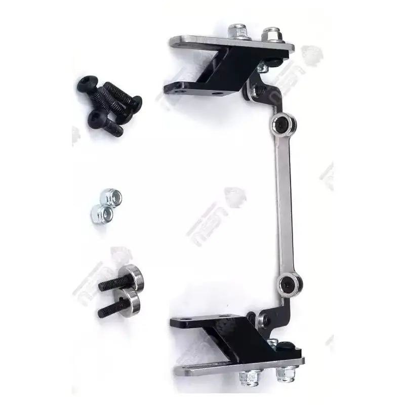 

Nooxion Specialty LESU Metal Car Cabin Rack for 1/14 DIY Tamiya Fh16 Fh12 Model Tractor Truck Outdoor TH15896 rc accessories