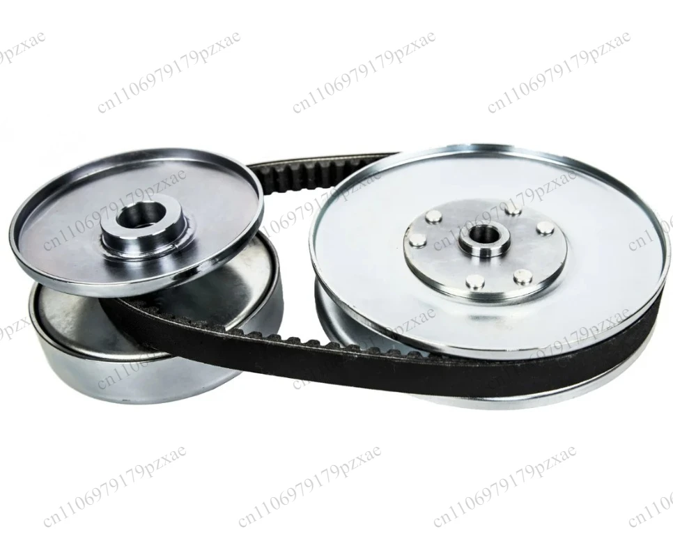 40 Series Torque Converter Clutch Pulley Kit 1 Inch Driver 3/4 Inch Driven Fit 8-16HP Belt