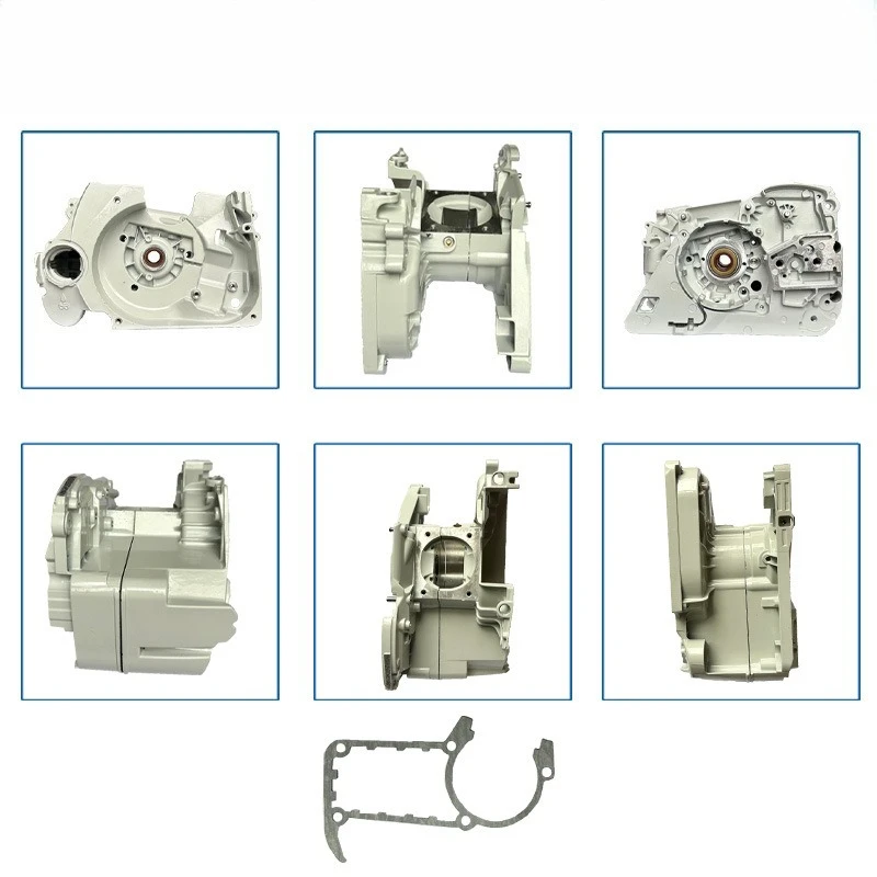 1135 020 2601 is suitable for STIHL MS361 crankcase assembly MS341 MS361 chain saw accessories