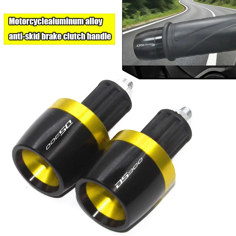 Fit Ds900 Motorcycle Accessories Handlebar Grips Ends Handle Bar Cap End Plug FOR VOGE DS900 900DS DS 900 DS900X 900DSX DS-900X