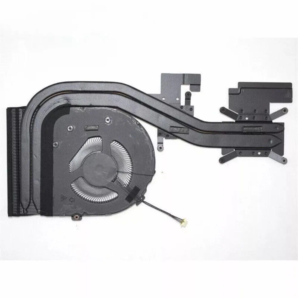 NEW 5H41B77280 For Lenovo ThinkPad T16 P16s Gen 1 CPU Heatsink Cooling Fan SWG