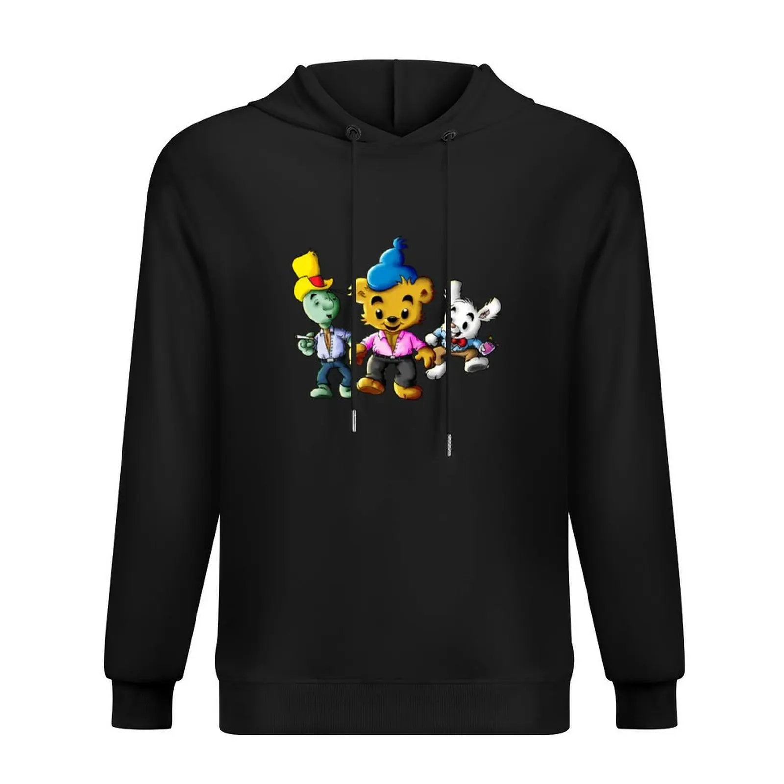 

Bamse Tramse Party Hoodie men's winter sweater winter clothes men clothing autumn clothes anime hoodie