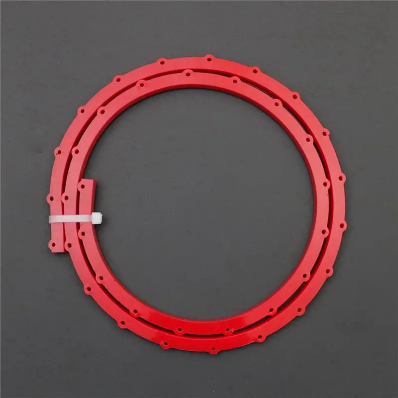 AC88-Woodworking Gear Type Shaping Strip High-Elastic Convenient Milling Profiling Strip Woodworking Tool