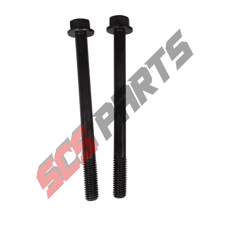 

3631163 Hexagon Flange Head Cap Screw Fit Cummins Engine KTA19 KTA38 KTA50