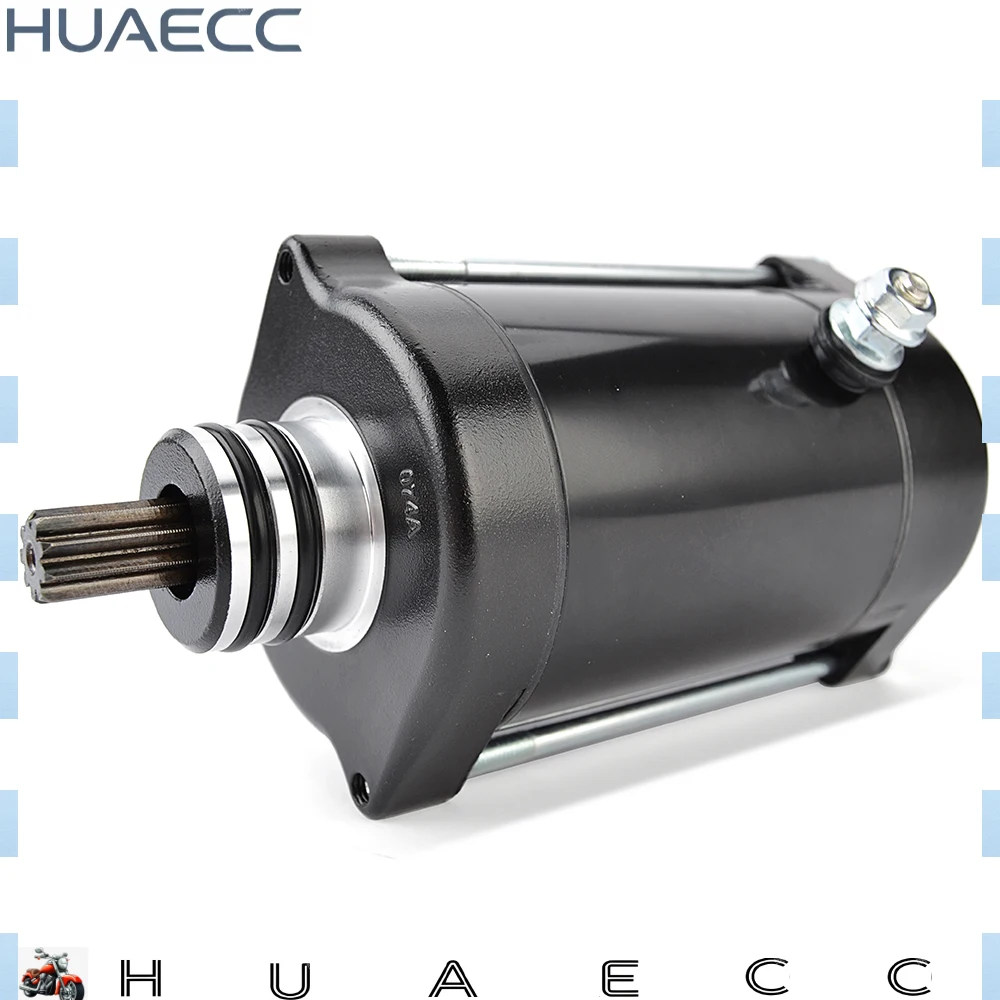 Starter Motor for Kawasaki JET SKI STX JT1500 ULTRA 250X JET SKI STX-15F JT1500 JT1500-A STX12F STX12 JT1200 JT1200-D 21163-3721