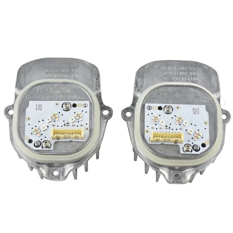 

1 Pair Turn Signal LED Control Unit Module A2229069104 A2229069204 For Mercedes Benz S-Class S450 S560 S350 S400