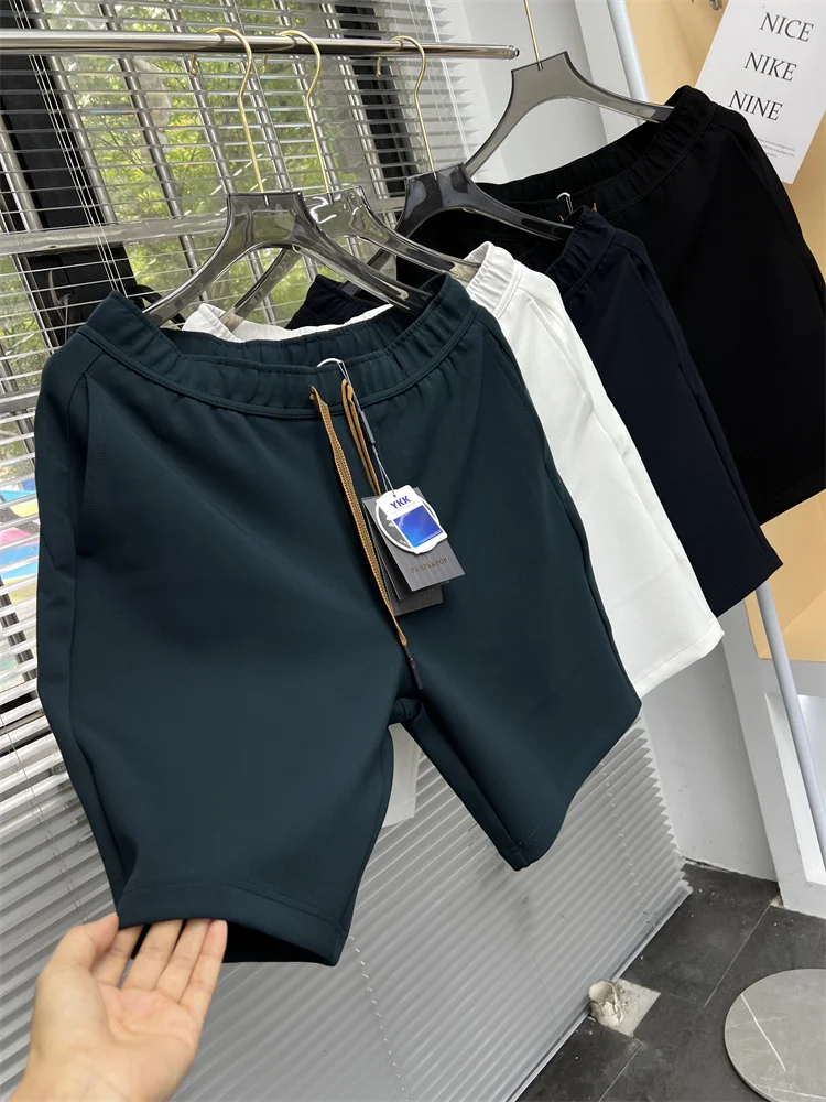 

Pampa& Мужские повседневные спортивные orts, дышащие прямые легкие летние брюки, новые летние брюки с воздушным слоем