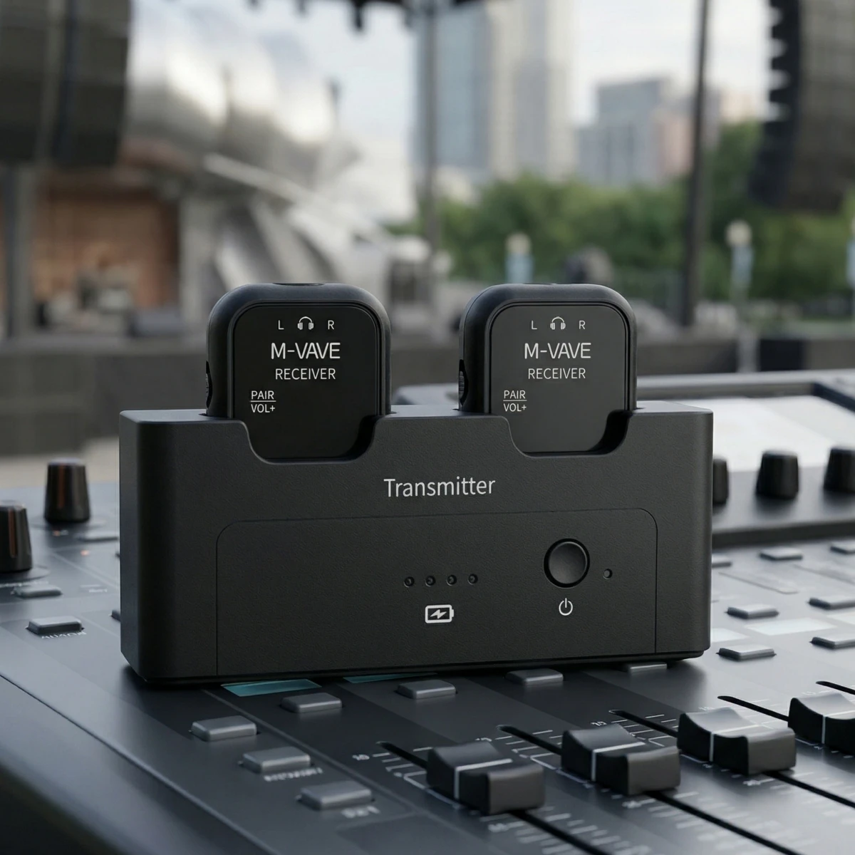 M-VAVE WP-12 Wirele…