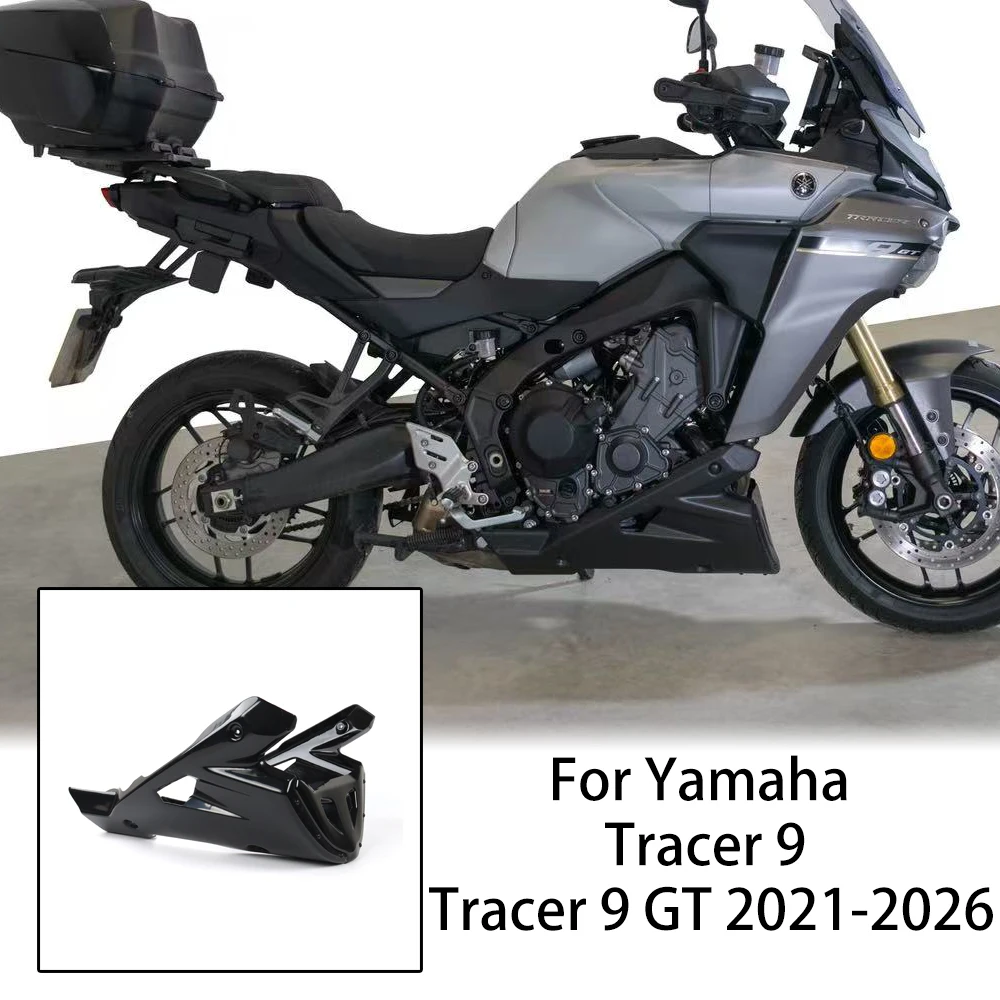 

Для Yamaha Tracer 9 Tracer 9/GT 2021-2025 мотоциклетный поддон, шасси двигателя, спойлер, обтекатель, защитная крышка