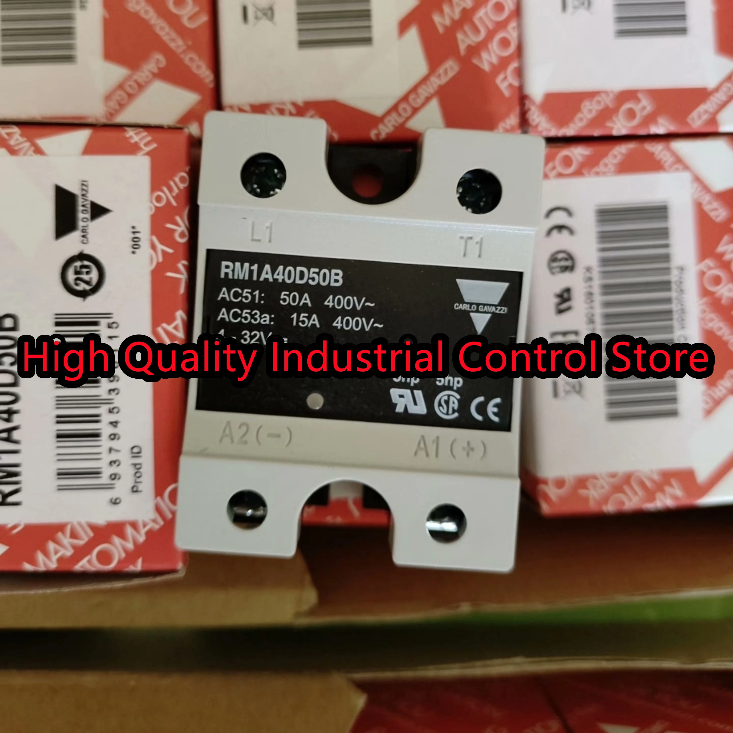 

New original RM1A40D50 RM1A40D50B Relay