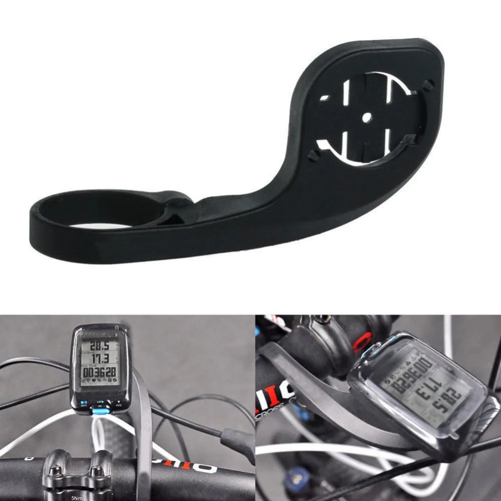 New Bicycle Computer Mount Road MTB Bike handlebar support Garmin Edge 130 200 510 520 810 820 1000 1030 iGPSPOR bryton Rider