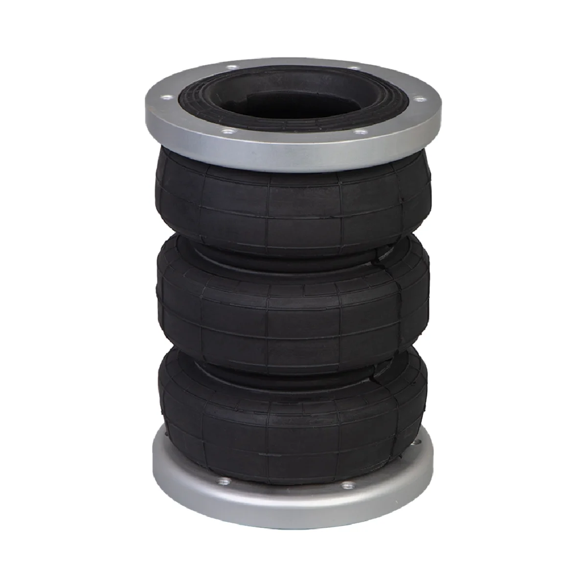 

Air Suspension 134mm Triple Shock Absorption Rubber Suitable for Truck