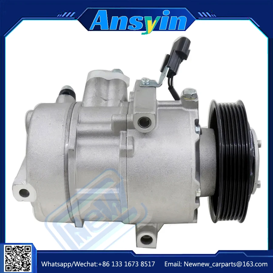 DVE16 A/C AC Air Conditioning Compressor For Kia Sportage HYUNDAI i40 2010-2015 97701-3Z500 977013Z500 P30013-3500 P300133500