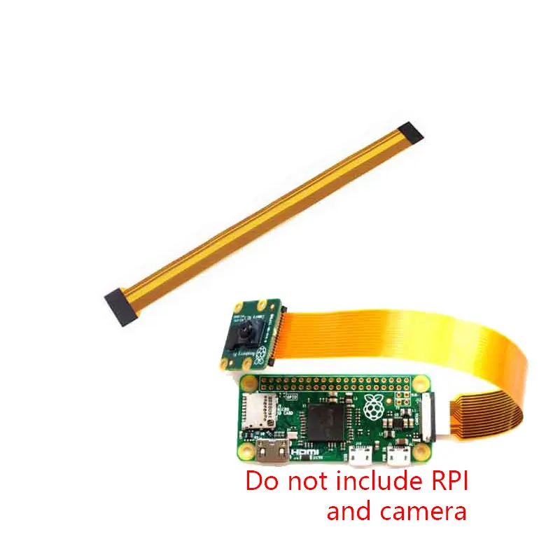 

Raspberry Pi Zero Camera Cable PI4/PI3/PI2/PI1 camera connect to PI0 zero W