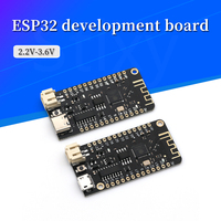 ESP32 Lite V1.0.0 WiFi Bluetooth Development Board Antenna ESP32 ESP-32 REV1 CH340G MicroPython 4MB Type-C USB for Arduino