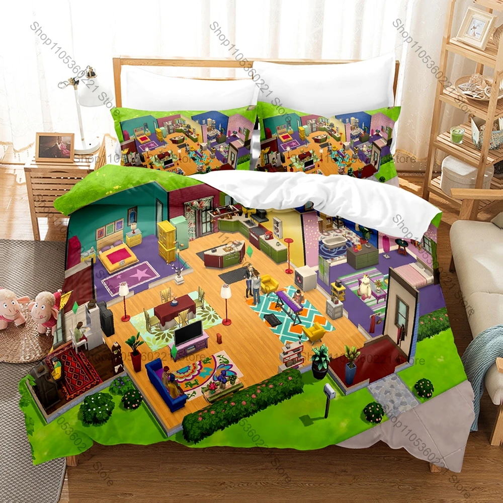 Game Simulasi Kehidupan Selule - Home Decor Mobile Game ulasan dan harga