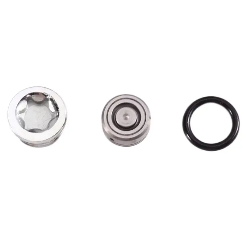 Durable-NEW HP3 HP4 Valve Overhaul Kit Common Rail Pump Control Valve 294009-0940 2940090940, For HP3 HP4 Models