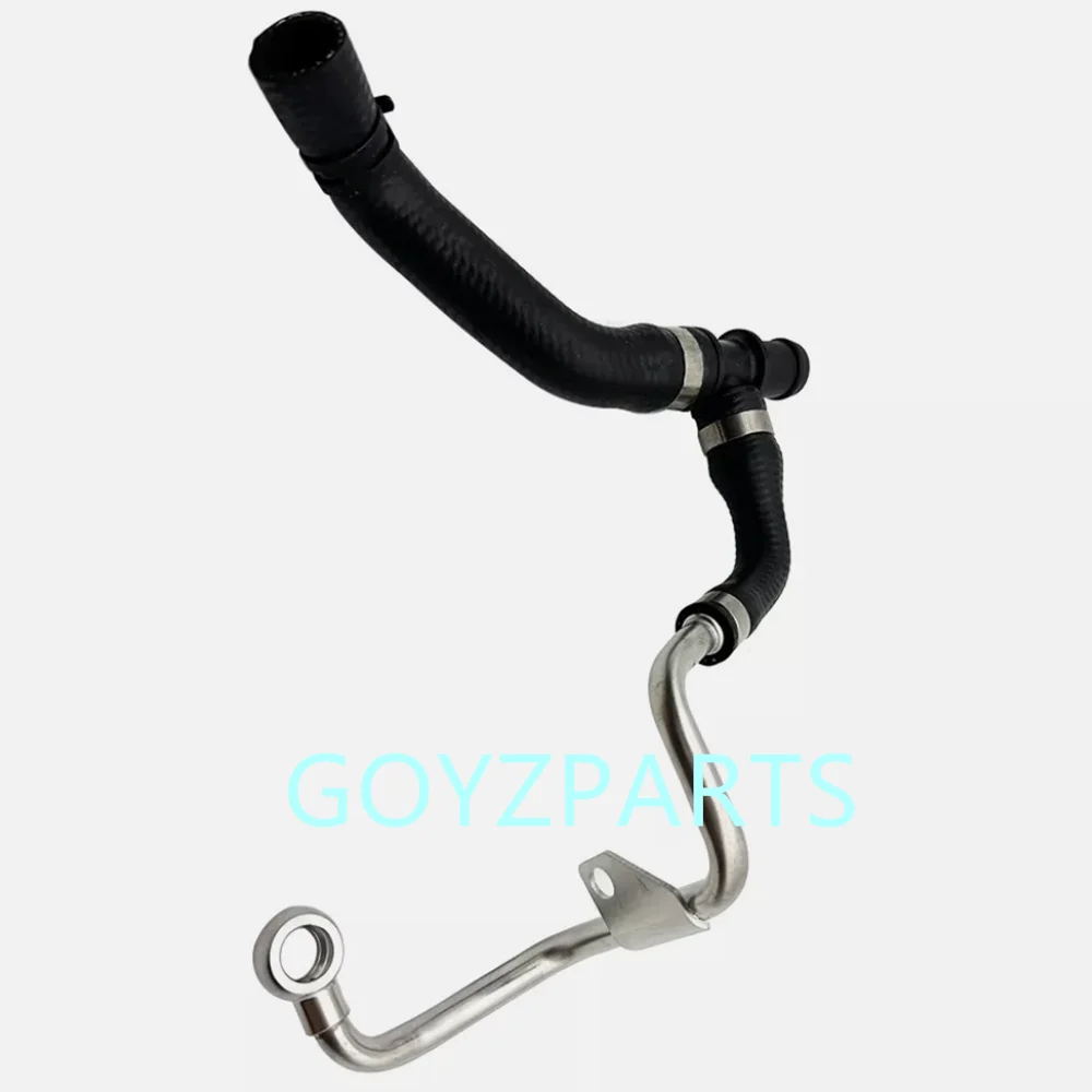 11537600674 11539845352 11537645832 New Turbocharger Coolant Return Hose for BMW Mini Cooper Countryman 1.6L L4