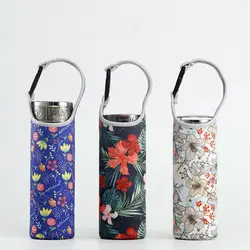 Cute Pattern Tumbler Cover