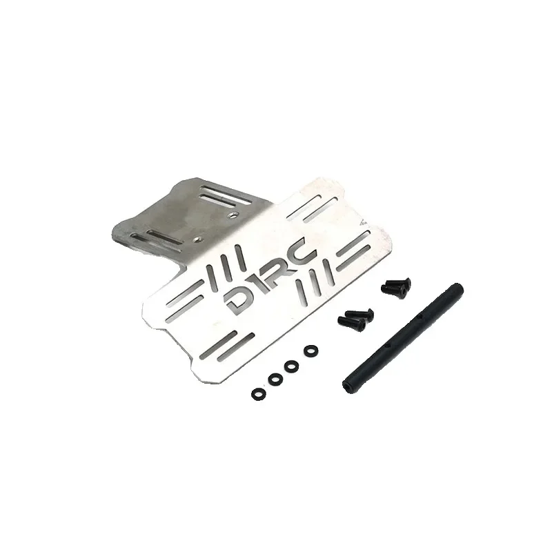 1 Pcs Simulation Metal Bracket for 1/10 RC Crawler Car Traxxas TRX4 Defender AXIAL SCX10 RC4WD RTG KM Accessories