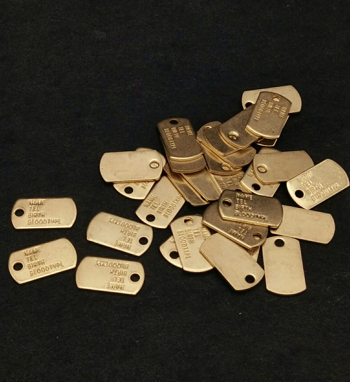 

Медная бирка, маленькая подвесная бирка, архивная бирка, персонализированная декоративная бирка, мягкая на ощупь, для декора стен, монгольская бирка, аксессуары для рукоделия