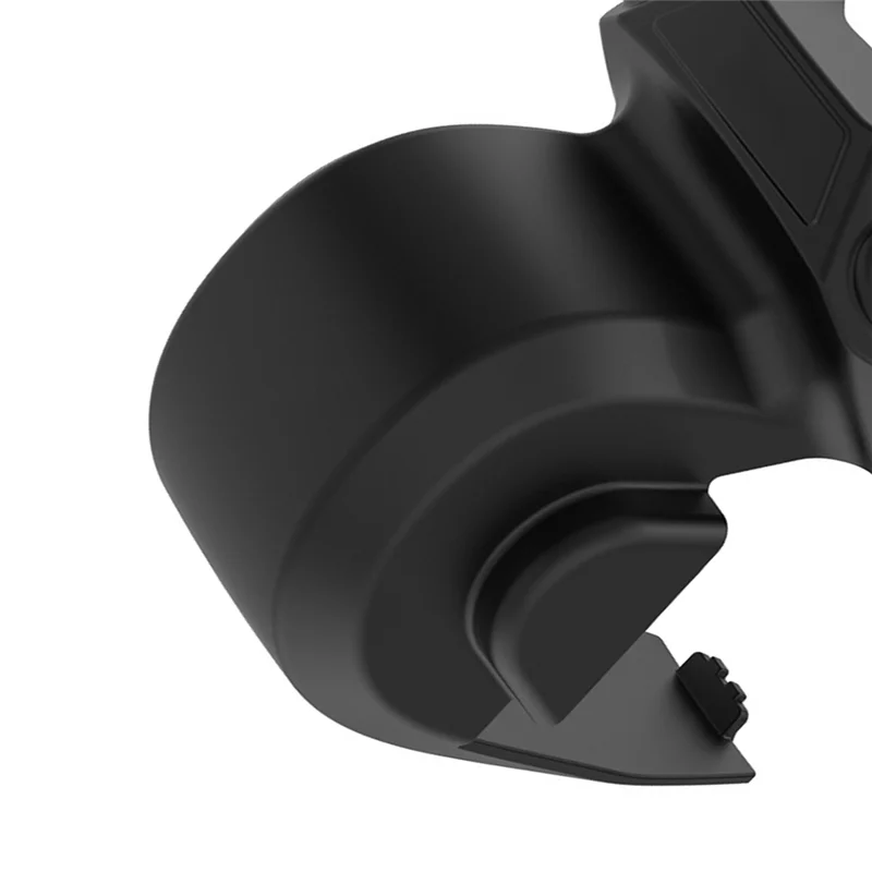 ABJF-Objektivdeckel für DJI AIR 3S, integrierter Gimbal-Schutz, Haube, feste Schnappabdeckung, Staubstoß, Kameraschutz, Zubehör