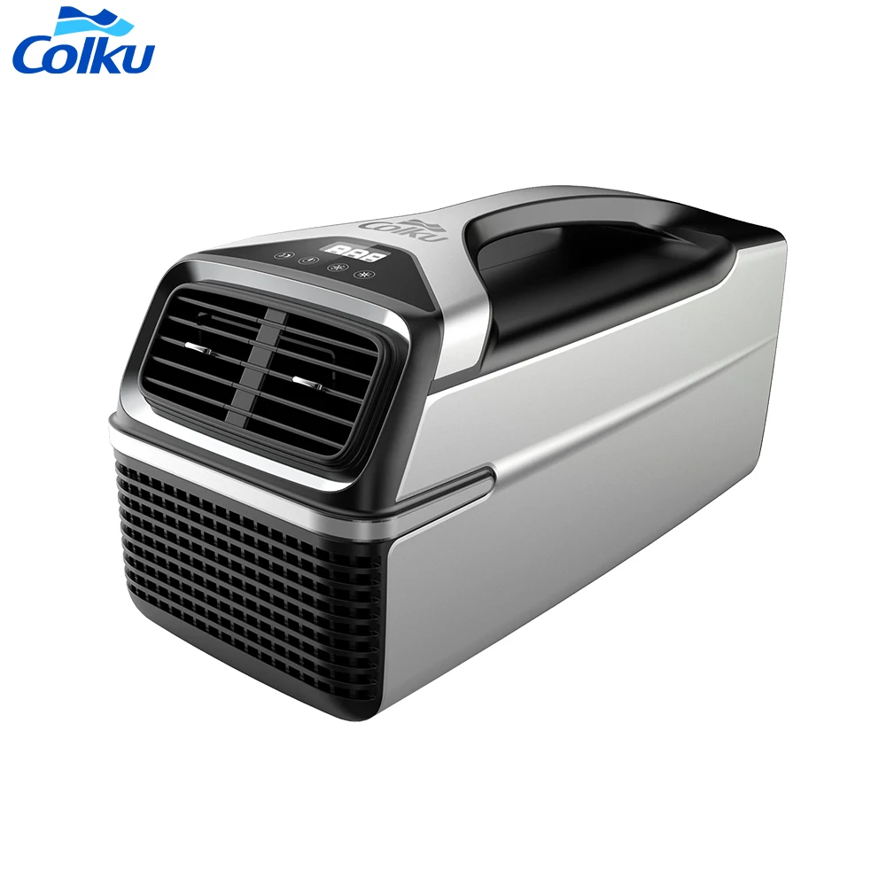 

2022 Hot Item Mini Air Cooler Mobile Portable Air Conditioner For Tent Car Boat Caravan R134a Refrigerant Gas 24/220 Volt