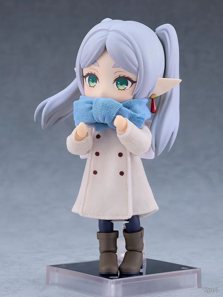 

In Stock Original GSC Nendoron DOLL Frieren:Beyond Journey's End Frieren Model Gift Anime Figure