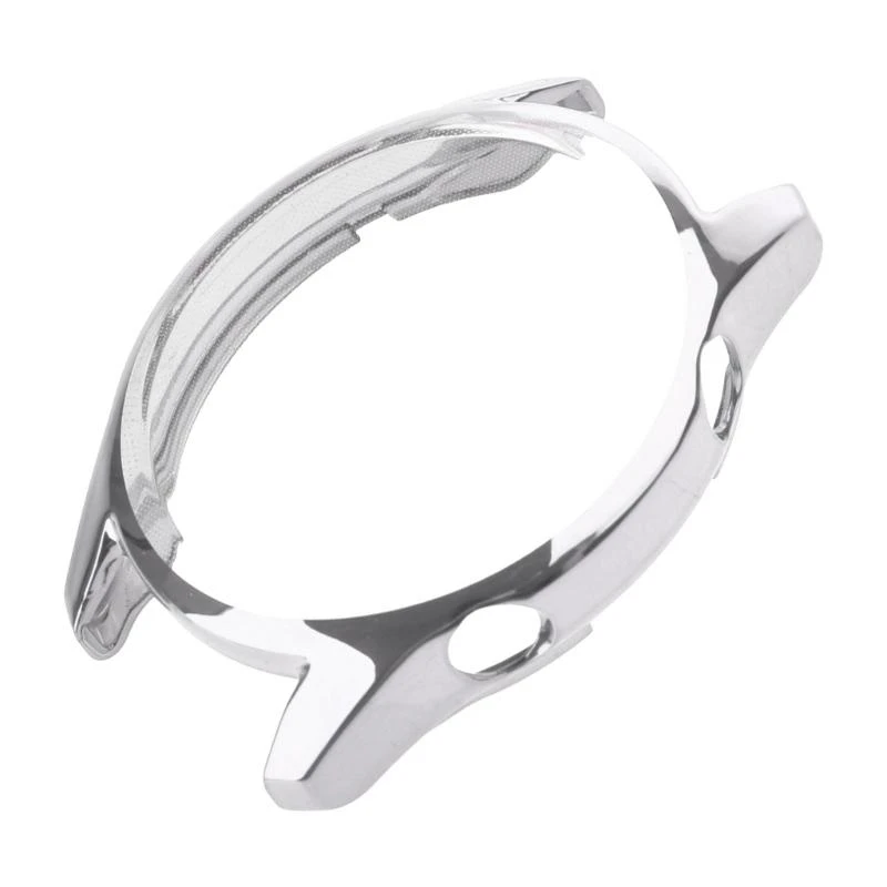 Para Watch GT2 46mm marco reloj inteligente protector resistente desgaste para Shell Protector pantalla cubierta ultrafina