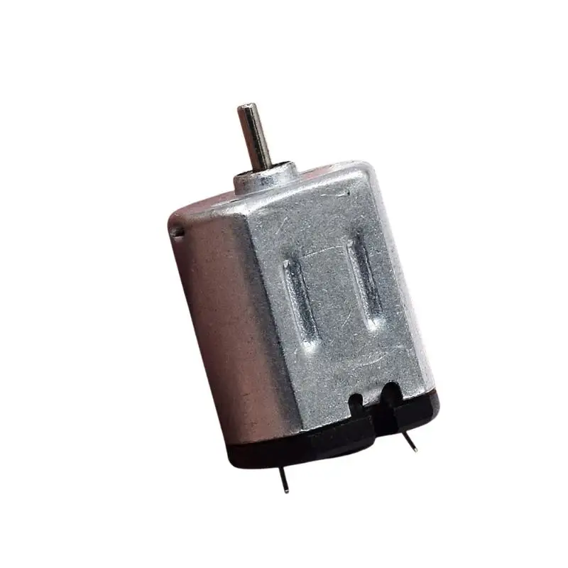 1/5Pcs DC 3V 3.7V 5V 6V 12V High Speed Micro Electric Motor FF-030 Mini Mute 030 Motor DIY Hobby Toy Lock Car AV Device