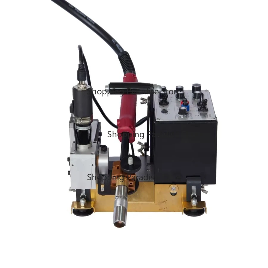 Portable WJ-III Automatic Welding Machine - Shielded Fillet And Butt Welding Equipment